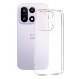 Husa Husa pentru OnePlus 15 - Techsuit Clear Silicone - Transparent