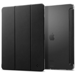 Husa pentru iPad Pro 13 (2024) / iPad Pro 13 (2025) - Spigen Liquid Air Folio - Black