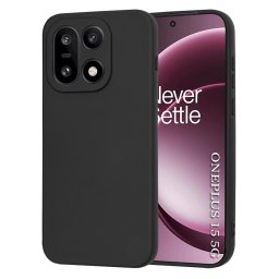 Husa Husa pentru OnePlus 15 - Techsuit SoftFlex - Black