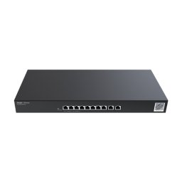 Router 10 porturi Ruijie, RJ45 Gigabit, Multi-WAN, Cloud Management RG-EG310GH-E