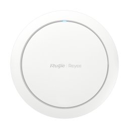 Acces Point Wireless AX3000 Dual-Band, Wi-Fi 6, 1x GE, Cloud Management - Ruijie RG-RAP2266