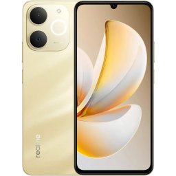REALME Note 70T 6.74" LTE 4/256GB DualSim aur