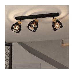 Spot Eglo 43928 STILLINGTON 3xE27/40W/230V