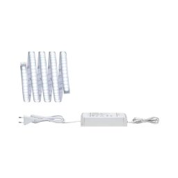 Bandă dimabilă pentru baie Paulmann 70671 LED/18W IP44 MAXLED 1,5m 6500K 230V