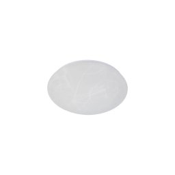 Searchlight 83829-30WH - Plafonieră LED CLOUDS, 16W, 230V, diam. 30 cm