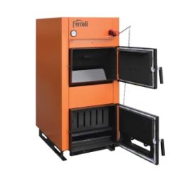 Centrala termica pe lemne Ferroli FSB PLUS 90 - 90 kW