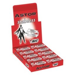 Lame de Ras Astor, Barbati, 20 x 5 Bucati