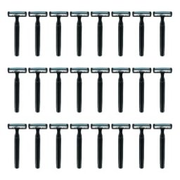 Set 2 x 24 Aparate de Ras BIC 3 Action, 3 Lame, Barbati