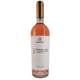 Vin Vinaria Ungheni Bridge, Merlot, Rose Sec, 0.75 l