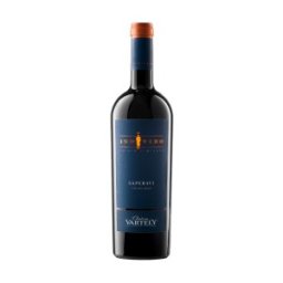 Vin Chateau Vartely Individo Editie Limitata, Saperavi, Rosu Sec, 0.75 l