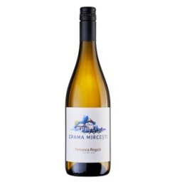 Set 2 x Vin Alb Sec Crama Mircesti, Feteasca Regala, 0.75 l