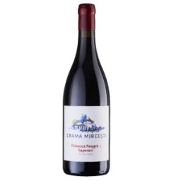 Set 2 x Vin Crama Mircesti Feteasca Neagra si Saperavi, Rosu Sec, 0.75 l