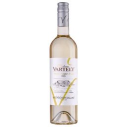 Set 2 x Vin Chateau Vartely Select, Sauvignon Blanc Alb Sec, 0.75 l