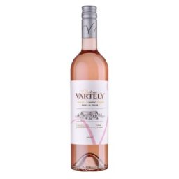 Set 2 x Vin Chateau Vartely Select, Merlot, Rose Sec, 0.75 l
