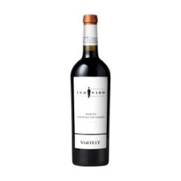 Set 2 x Vin Chateau Vartely Individo, Merlot si Cabernet Sauvignon, Rosu Sec, 0.75 l