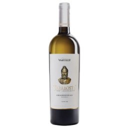 Set 2 x Vin Chateau Vartely Taraboste, Chardonnay, Alb Sec, 0.75 l