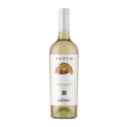 Set 2 x Vin Chateau Vartely Totem, Feteasca Regala, Alb Sec, 0.75 l