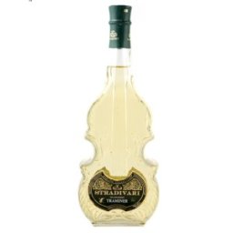 Set 2 x Vin Vinaria Ungheni Stradivari, Chardonnay, Feteasca Alba, Demisec, 0.75 l