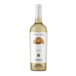 Set 2 x Vin Chateau Vartely Totem, Viorica, Alb Sec, 0.75 l