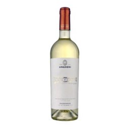 Set 2 x Vin Vinaria Ungheni Bridge, Chardonnay, Alb Sec, 0.75 l