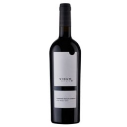 Set 2 x Vin Vinum Estate Cabernet, Merlot si Saperavi, Rosu Sec, 0.75 l
