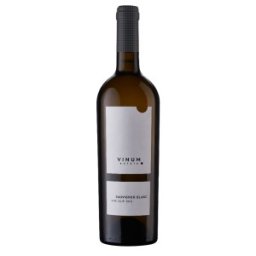 Set 2 x Vin Vinum Estate Sauvignon Blanc, Alb Sec, 0.75 l