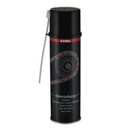 Spray pentru Lanturi, cu Unsoare, E-coll, 500 ml