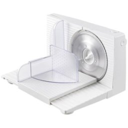 Feliator Electric Alimente, Lame Otel Inoxidabil, Ajustare Taiere Intre 0 si 15 mm, Putere 150W