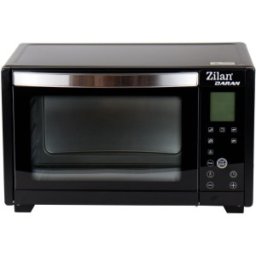 Cuptor Electric, Tava Dreptunghiulara, Gratar, Timer cu Avertizare Sonora, Capacitate 28 l, Putere 1600W, Negru