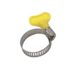 Set 26 x Colier Tip Auto, 3/4 Inch, cu Fluture, Z-tools