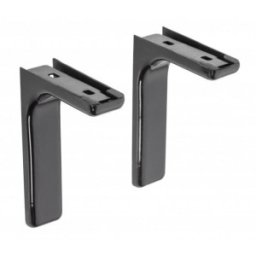 Set 2 x Consola cu Masca, 144 x 240 mm, 2 Buc/Set, Finisaj Negru
