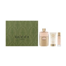 Set cadou Gucci Guilty Pour Femme pentru femei EDP 50 + 50 ml loțiune de corp