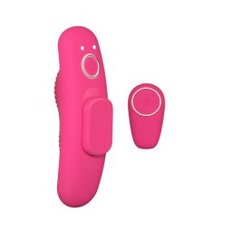 Mina Veil Vibrator de Chilotei cu Telecomanda Mic si Discret 10 Moduri de Vibratie