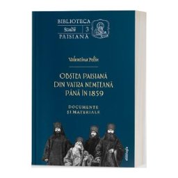 Obstea paisiana din vatra nemteana pana in 1859 - Valentina Pelin