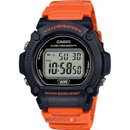 Casio COLLECTION W-219H-4A W-219H-4A
