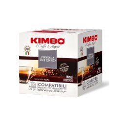 Kimbo Espresso Intenso capsule compatibile Dolce Gusto 30 buc