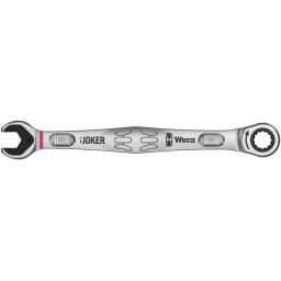 Cheie fixa inelara cu clichet Joker 6000 8SB, 2 x 8 mm