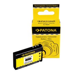 Acumulator /Baterie PATONA pentru Casio Exilim EX-H10 EX-H-10 EXH10 NP-90 NP90- 1076