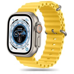 IconBand Pro Strap Apple Watch 4 / 5 / 6 / 7 / 8 / 9 / SE / Ultra 1 / 2 (42/44/45/49 mm) – Yellow