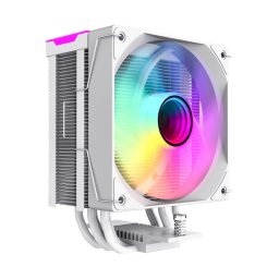 CPGMSIGMA550INFWH, 1 ventilator de 120 mm, 1800 rpm, Alb