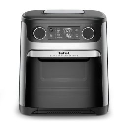 Friteuza FW556DE0, 1800 W, 15 l, 9 programe, Arginitu/Negru