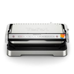 Gratar electric GC784D30, 2200W, 12 programe automate, Argintiu
