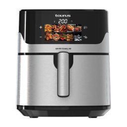 Friteuza Air Fry 7S Wall HD Deep fryer, 1600 W, 6.5 l, Argintiu