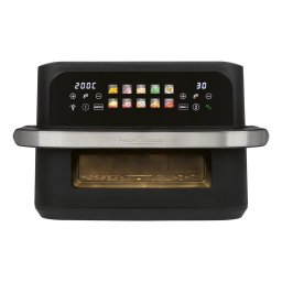 Airfryer PC-FR 1313 H, 2400 W, 10 l, Negru