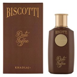Khadlaj Biscotti Date Toffee Extrait de parfum 100 ml (unisex)
