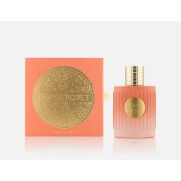 Khadlaj Peach Velvet Extrait de Parfum 100 ml (Femei)