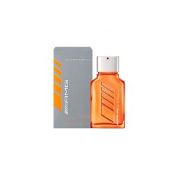 Mercedes-Benz AMG Silver Thrill Apa de parfum Refillable 60 ml (Barbati)