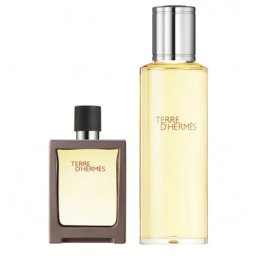 Hermès Terre D'Hermès EDT 30 ml + EDT Refill 125 ml (Barbati)