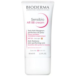 Bioderma Sensibio AR BB Cream SPF 30 (Light) 40 ml