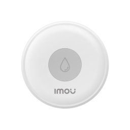 Senzor Smart detectie scurgeri de apa, Wireless, protocol Zigbee, notificari push in aplicatie, consum redus, IP66, IMOU IOT-ZL1-EU